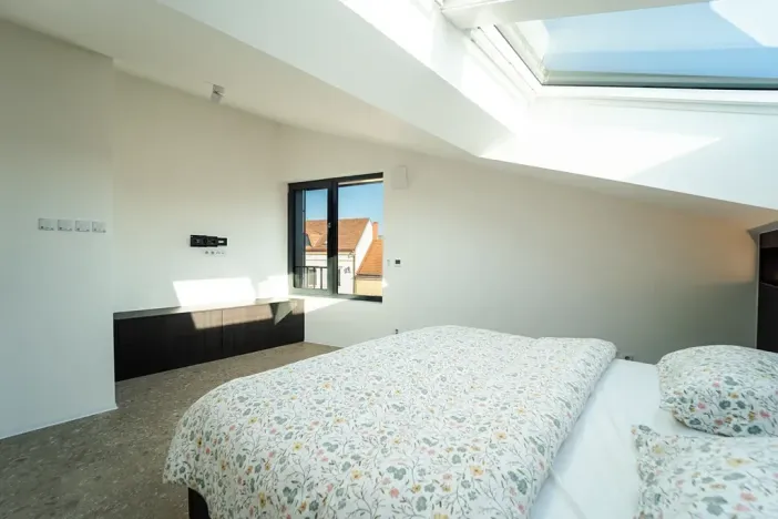 Pronájem bytu 4+kk, Mikulov, 28. října, 123 m2