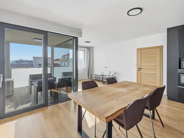 Pronájem bytu 3+kk, Mikulov, 72 m2