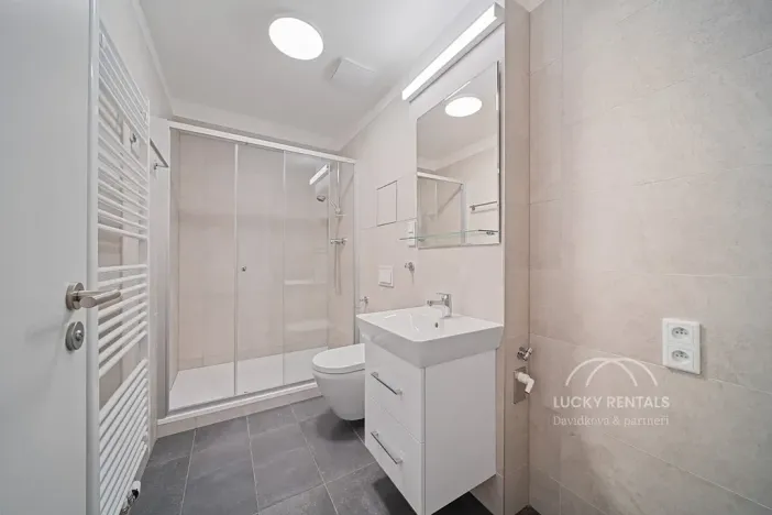 Pronájem bytu 2+kk, Praha - Chodov, Líbalova, 45 m2