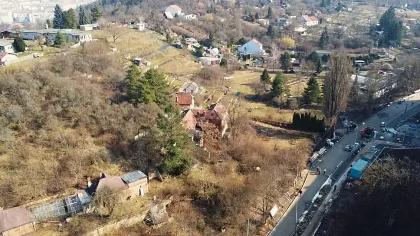 Prodej chalupy, Brno, Vinohrady, 1 m2