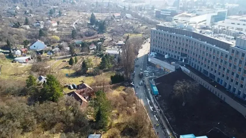 Prodej chalupy, Brno, Vinohrady, 1 m2