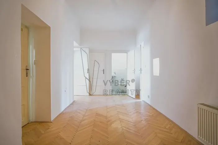 Pronájem bytu 3+kk, Praha - Vinohrady, Slezská, 75 m2
