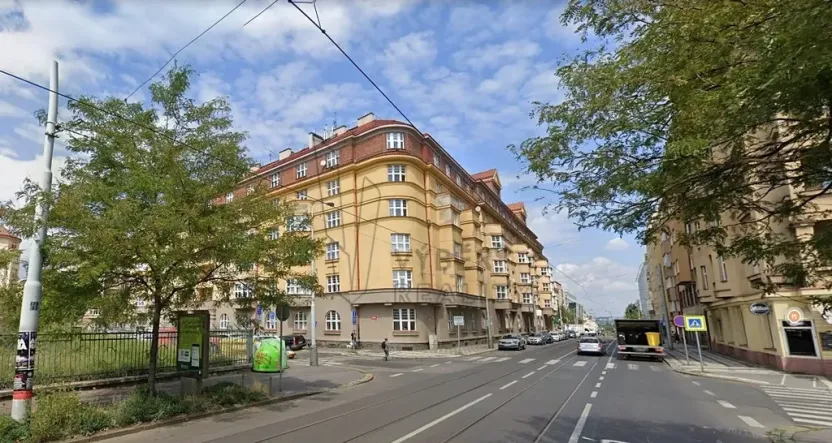 Pronájem bytu 3+kk, Praha - Vinohrady, Slezská, 75 m2
