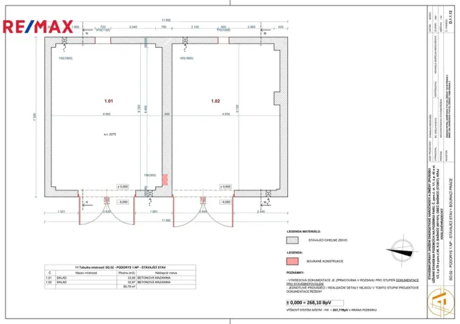 Prodej rodinného domu, Bašnice, 864 m2
