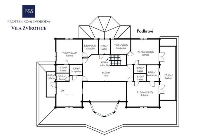 Prodej rodinného domu, Dublovice, 750 m2