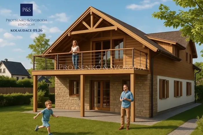 Prodej rodinného domu, Lipí, 306 m2