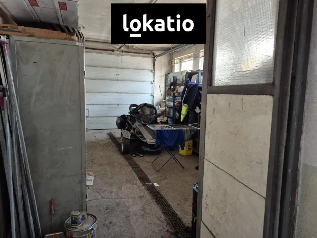 Pronájem skladu, Bílina, Důlní, 198 m2
