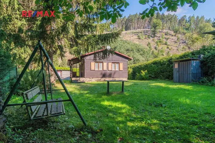 Prodej chaty, Černošín, 46 m2