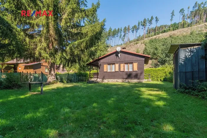 Prodej chaty, Černošín, 46 m2