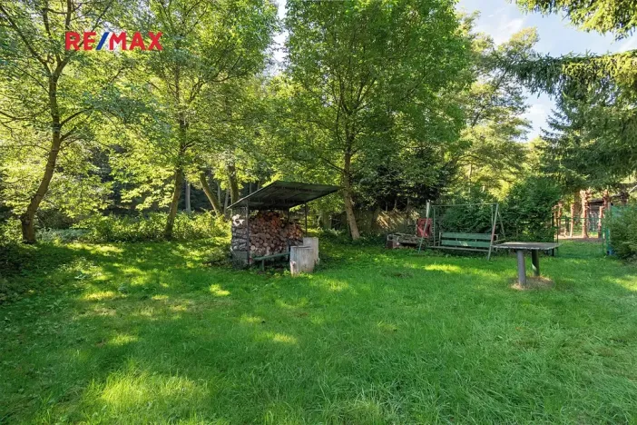 Prodej chaty, Černošín, 46 m2