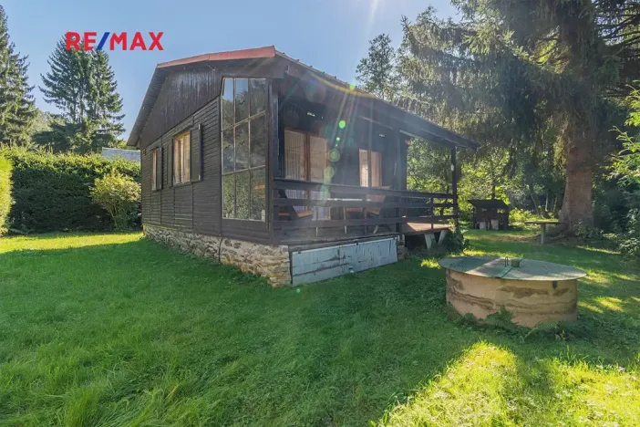 Prodej chaty, Černošín, 46 m2