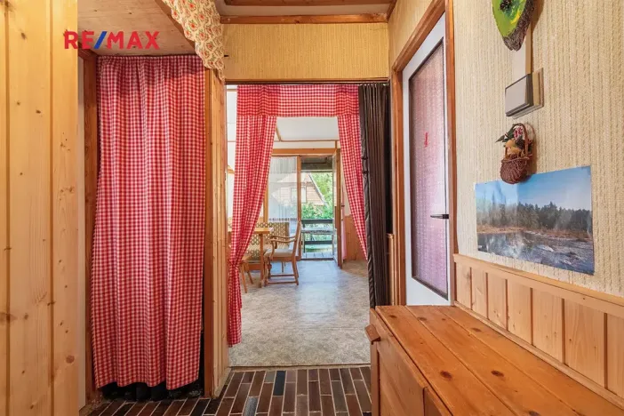 Prodej chaty, Černošín, 46 m2