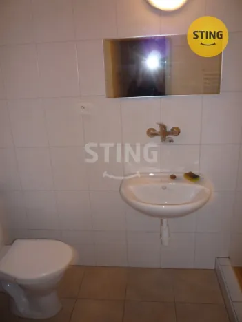 Pronájem bytu 1+kk, Ostrava - Přívoz, 28 m2