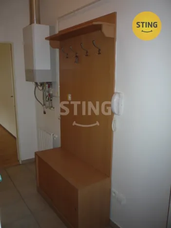 Pronájem bytu 1+kk, Ostrava - Přívoz, 28 m2