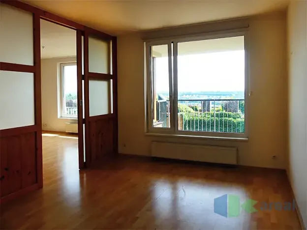 Pronájem bytu 2+kk, Praha - Libeň, Nad Okrouhlíkem, 60 m2