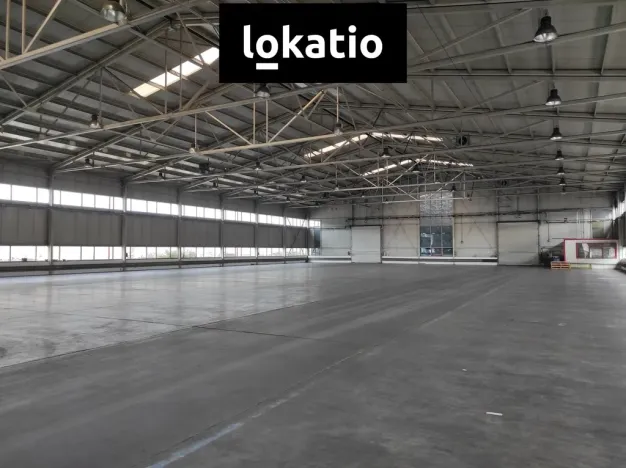 Pronájem skladu, Bílina - Mostecké Předměstí, 4155 m2