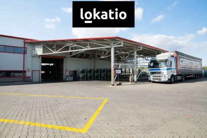 Pronájem skladu, Bílina - Mostecké Předměstí, 4155 m2