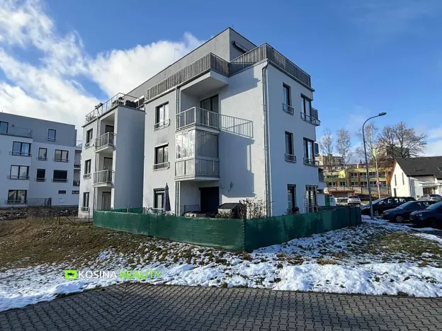 Pronájem bytu 2+kk, Cheb, K Pomezí, 42 m2