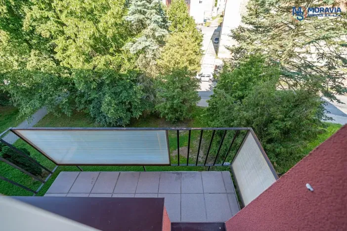 Pronájem bytu 2+1, Bruntál, Jesenická, 53 m2