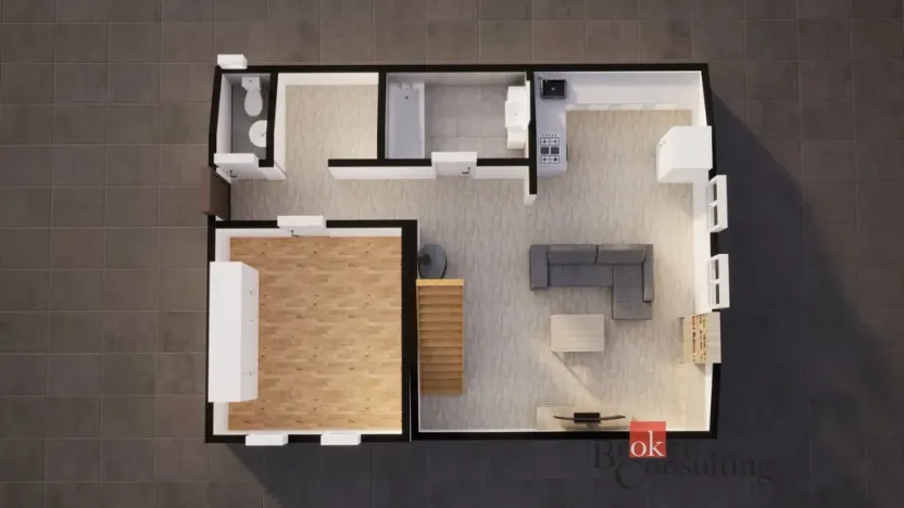 Prodej bytu 3+kk, Stráž nad Nisou, Bilejova, 80 m2