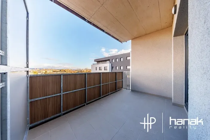 Pronájem bytu 2+kk, Olomouc, Loudova, 55 m2