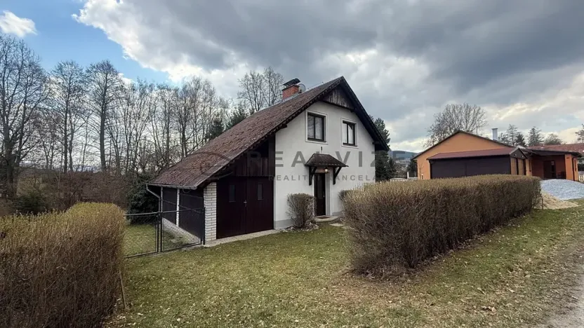 Prodej chaty, Horní Stropnice, 90 m2