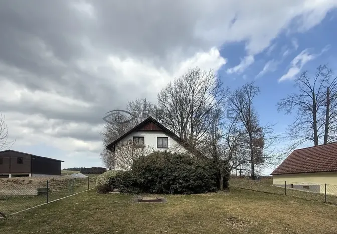 Prodej chaty, Horní Stropnice, 90 m2