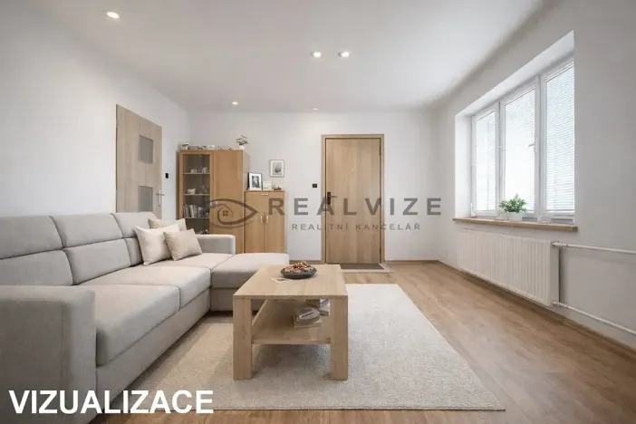 Prodej rodinného domu, Ševětín, Na braňkách, 245 m2