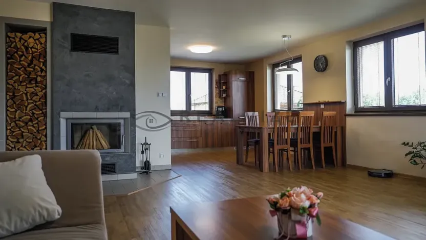 Prodej rodinného domu, Borovany, 237 m2