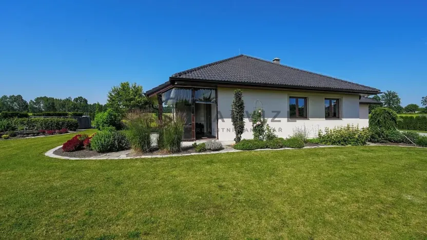 Prodej rodinného domu, Borovany, 237 m2