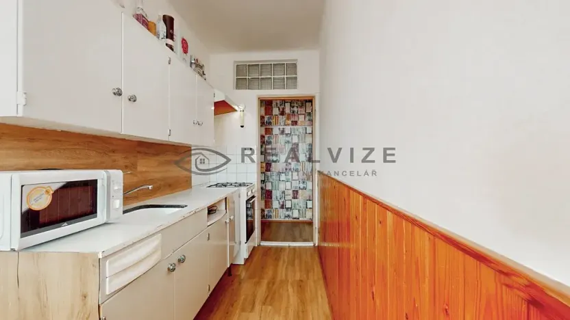 Prodej bytu 2+1, České Budějovice, Brožíkova, 54 m2