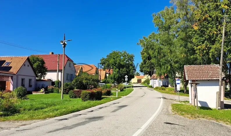 Prodej pozemku pro bydlení, Dolní Bukovsko, 1160 m2