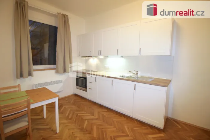 Pronájem bytu 2+kk, Praha - Košíře, Slávy Horníka, 45 m2