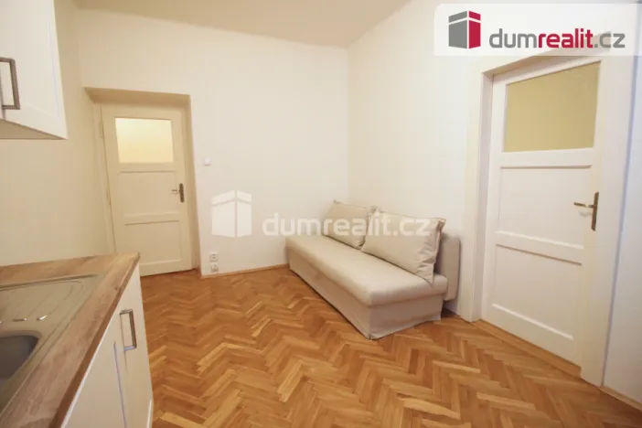 Pronájem bytu 2+kk, Praha - Košíře, Slávy Horníka, 45 m2