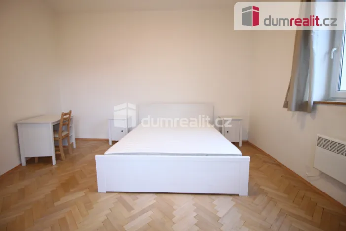 Pronájem bytu 2+kk, Praha - Košíře, Slávy Horníka, 45 m2