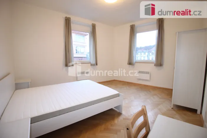 Pronájem bytu 2+kk, Praha - Košíře, Slávy Horníka, 45 m2