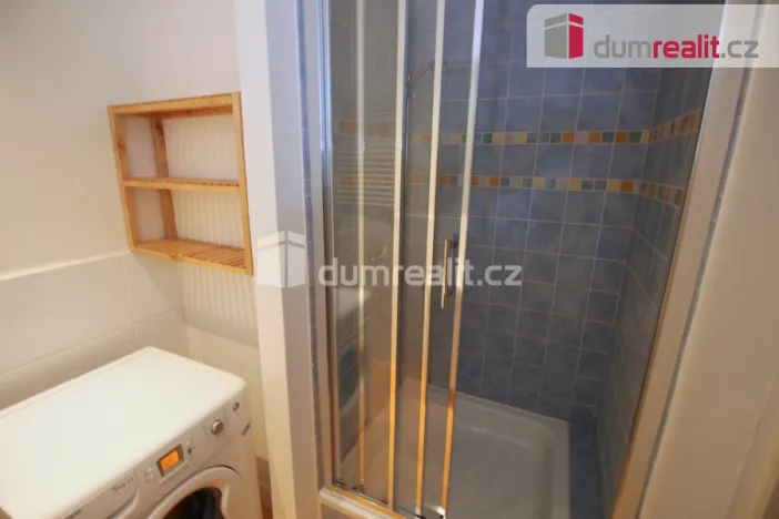 Pronájem bytu 2+kk, Praha - Košíře, Slávy Horníka, 45 m2