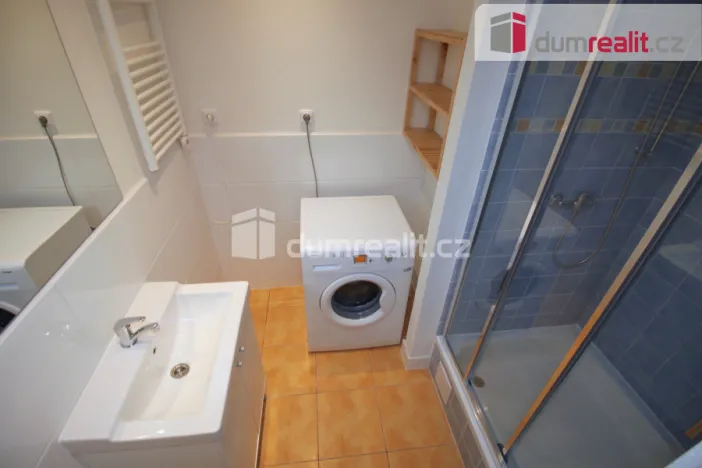 Pronájem bytu 2+kk, Praha - Košíře, Slávy Horníka, 45 m2