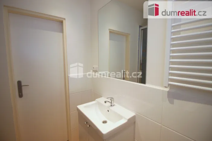 Pronájem bytu 2+kk, Praha - Košíře, Slávy Horníka, 45 m2