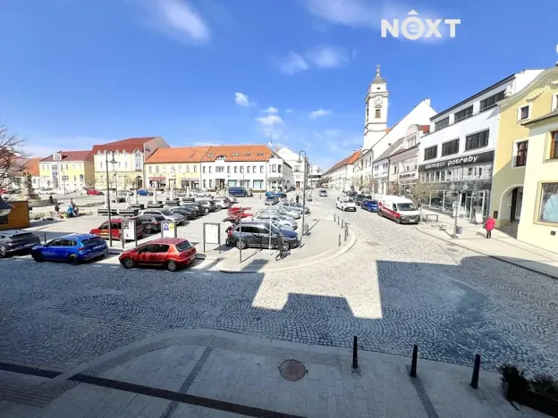 Pronájem bytu 2+kk, Uherský Brod, Masarykovo nám., 59 m2