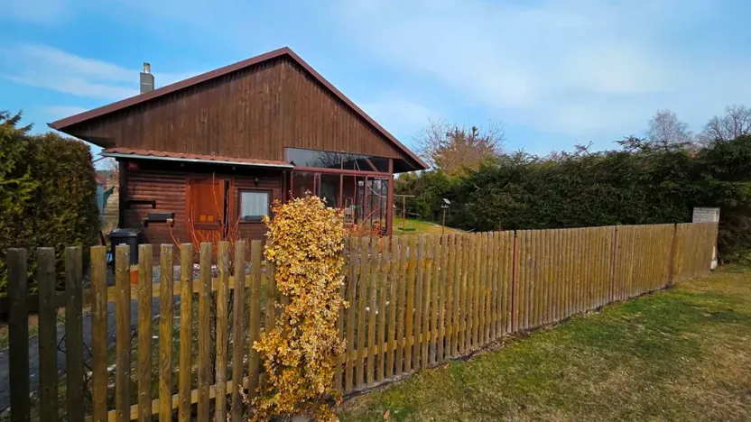 Prodej chaty, Nová Bystřice, 58 m2