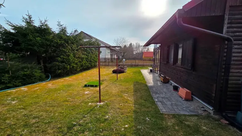Prodej chaty, Nová Bystřice, 58 m2