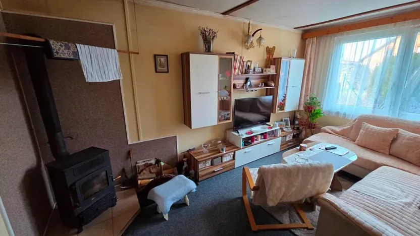 Prodej chaty, Nová Bystřice, 58 m2