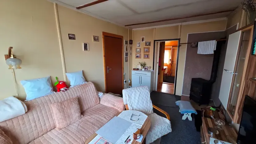 Prodej chaty, Nová Bystřice, 58 m2