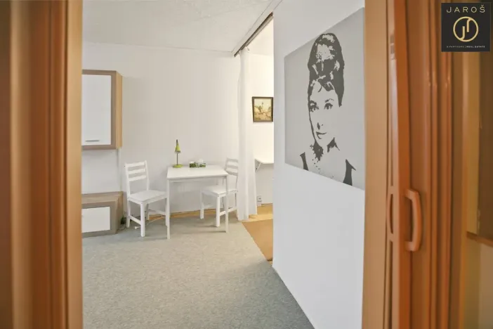 Pronájem bytu 2+kk, Praha, Čimická, 50 m2