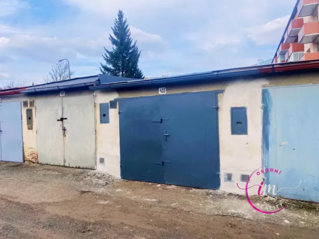 Prodej garáže, Jihlava, 18 m2