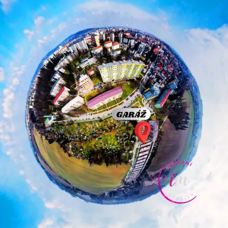 Prodej garáže, Jihlava, 18 m2