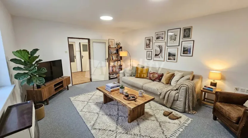 Prodej bytu 1+1, Jihlava, Havlíčkova, 43 m2