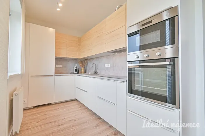 Pronájem bytu 2+kk, Slavkov u Brna, Slovanská, 67 m2