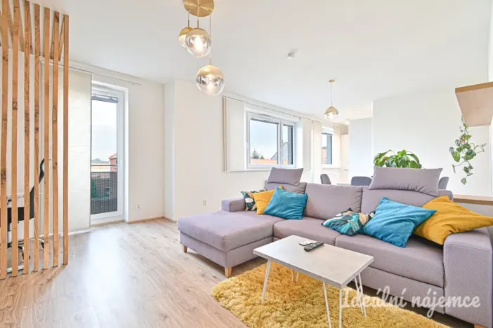 Pronájem bytu 2+kk, Slavkov u Brna, Slovanská, 67 m2